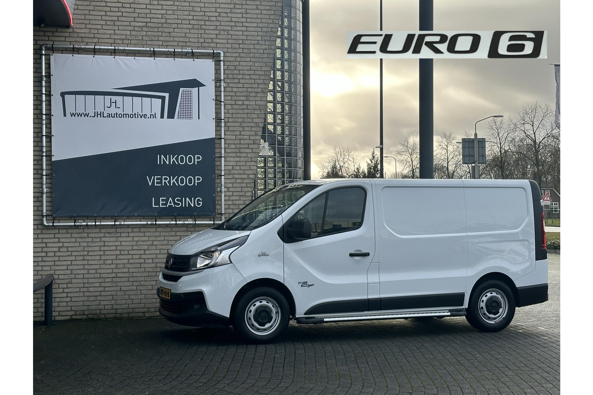 Fiat Talento 2.0 MultiJet L1H1 *HAAK*NAVI*CRUISE*A/C*3-PERS*